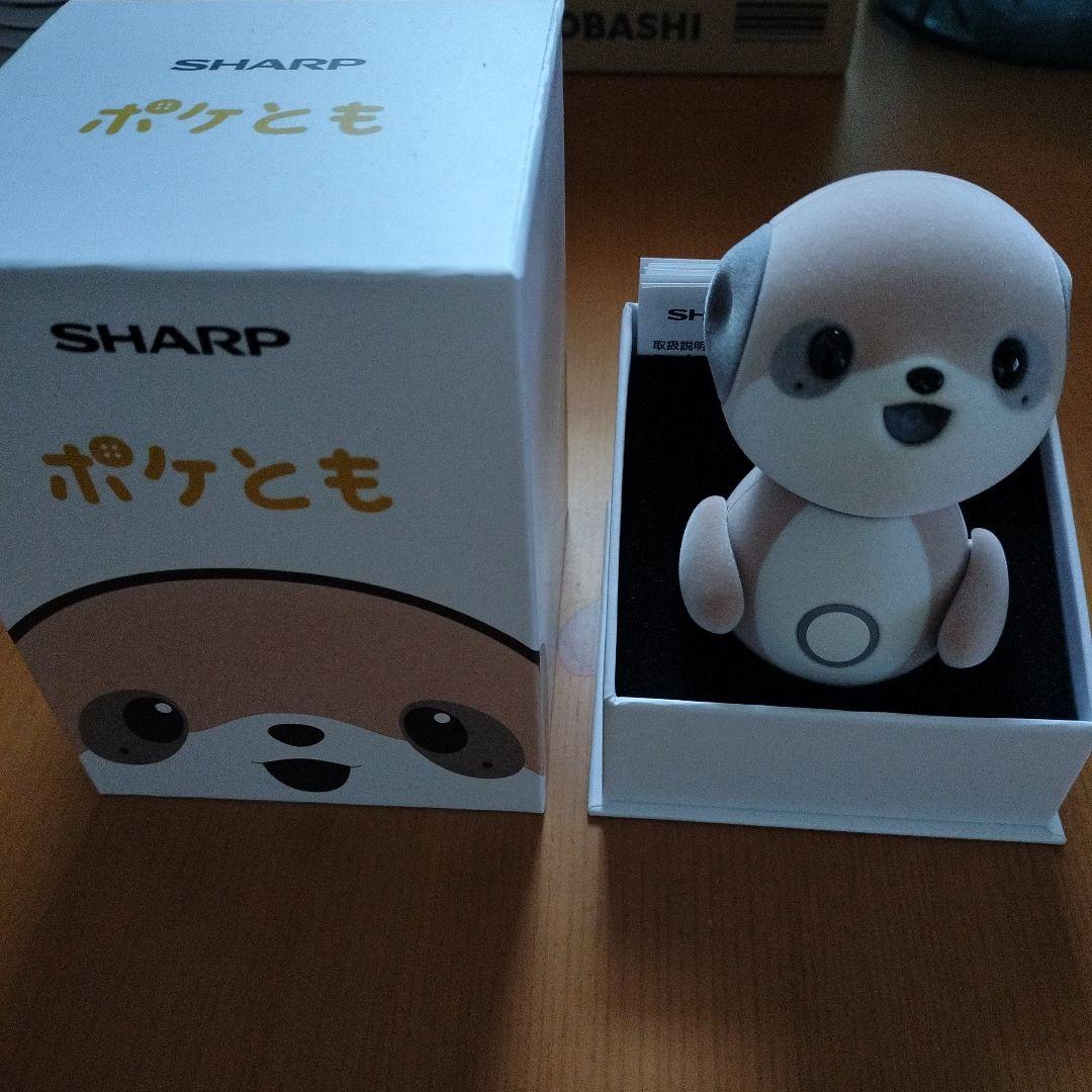 ポケとも　SHARP