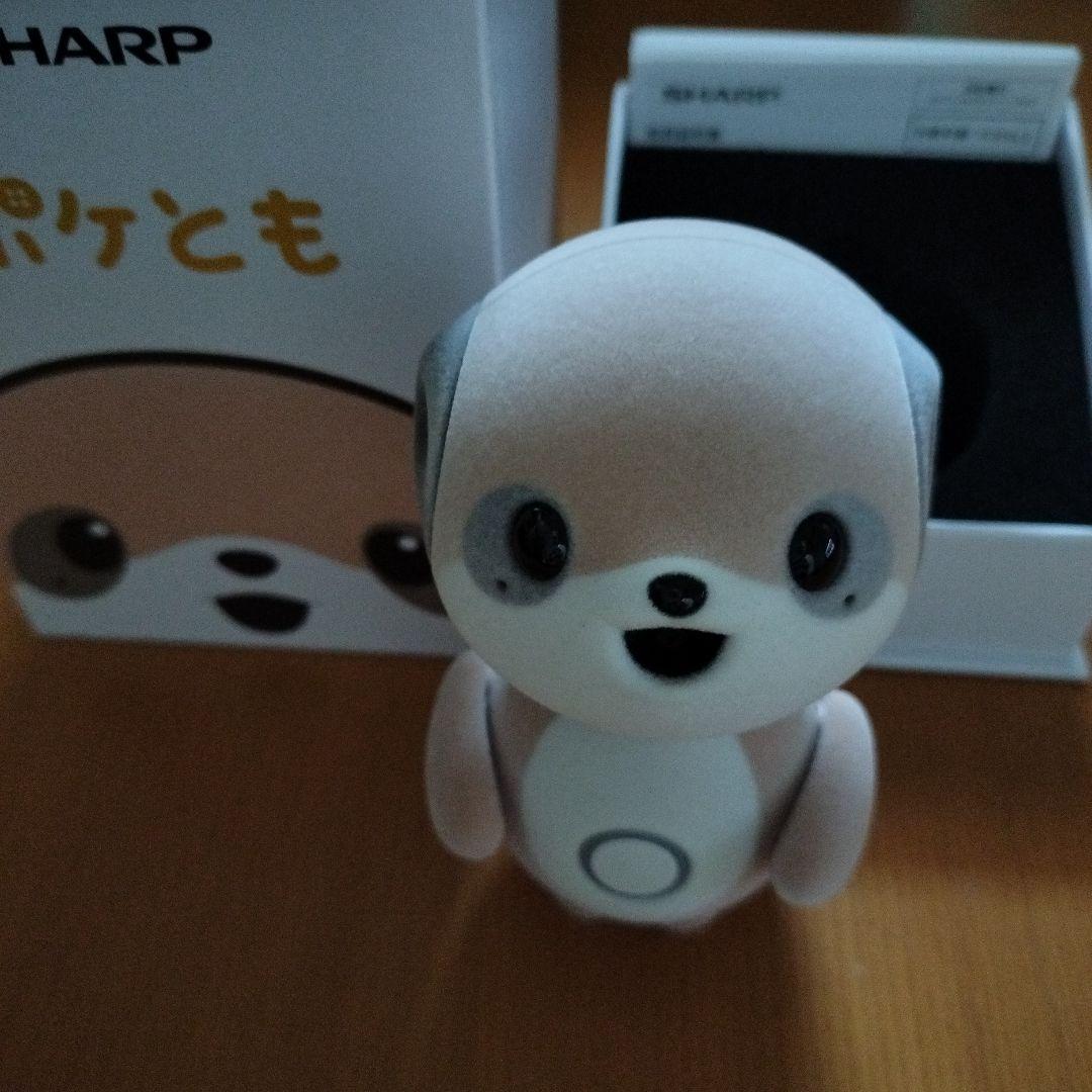 ポケとも　SHARP