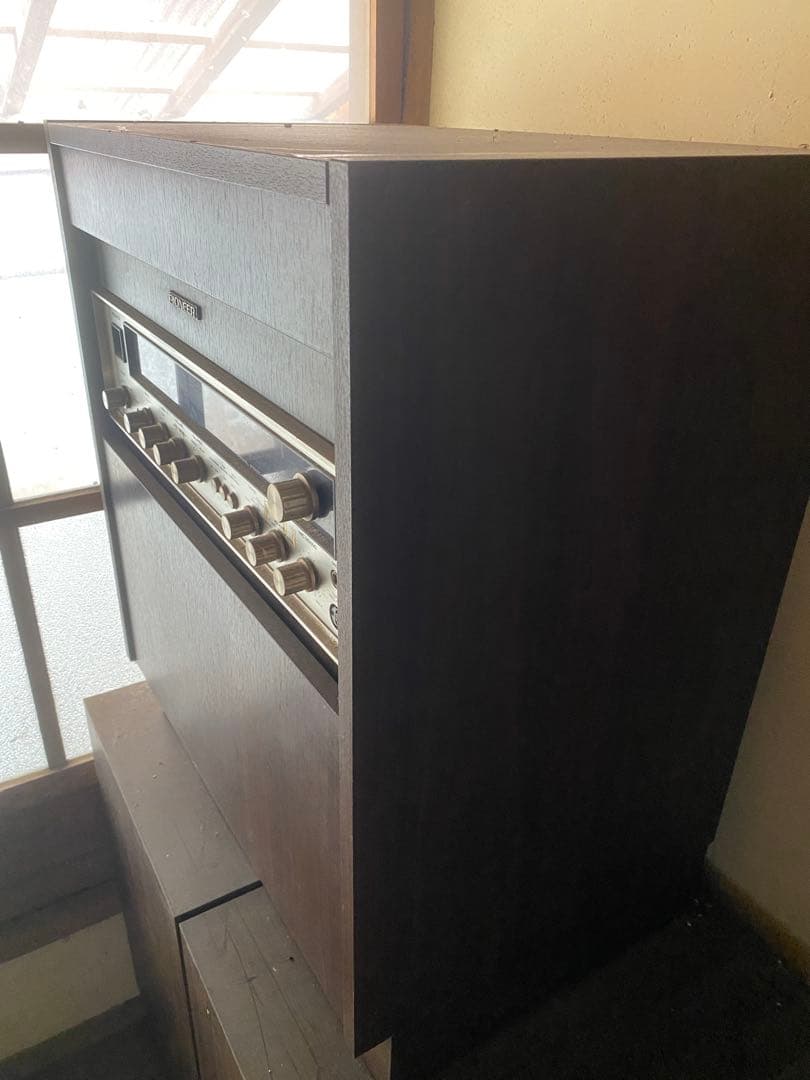 Pioneer ステレオ F-4000