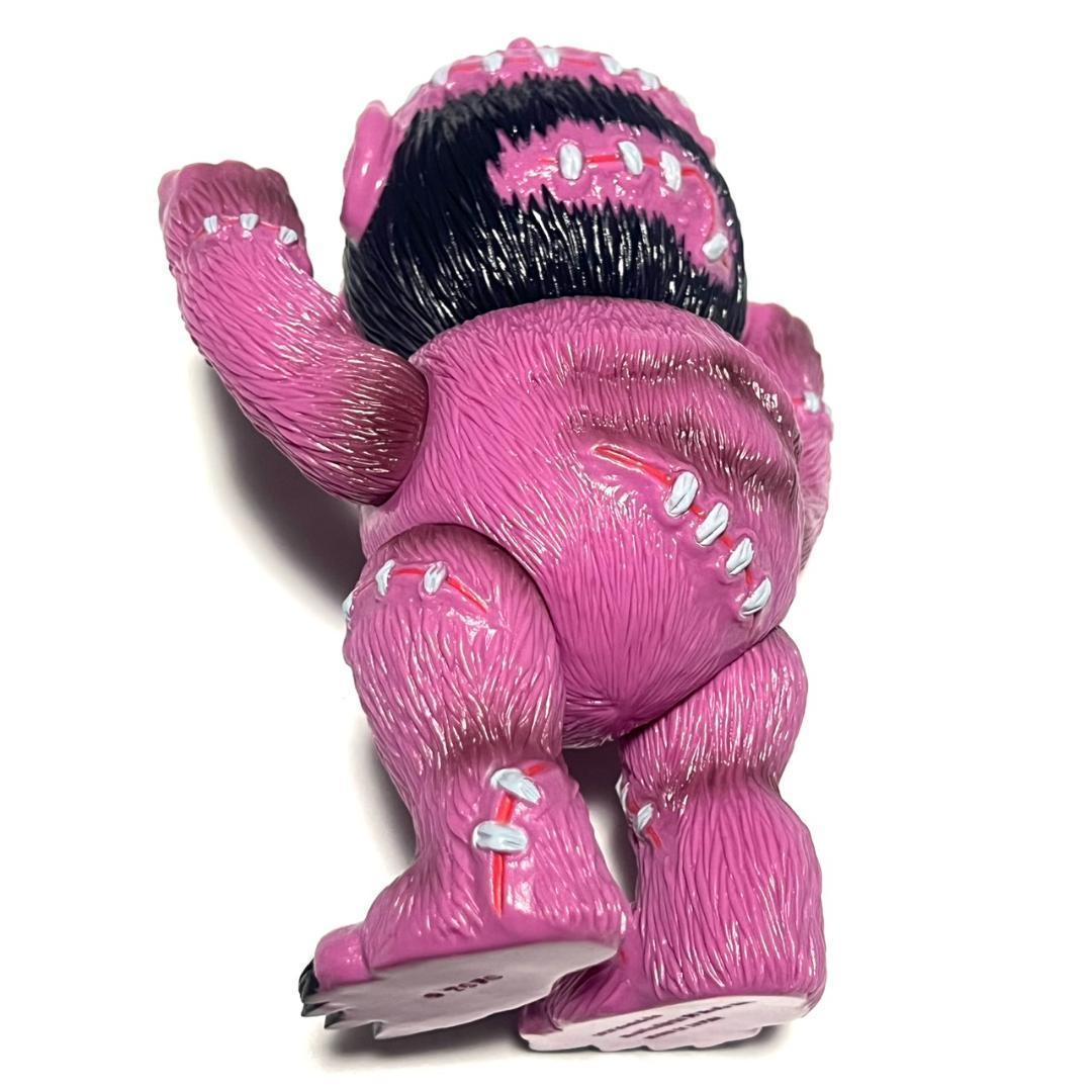 マッドボール ソフビ バンク 日本製 ホーンヘッド オリジナルカラー