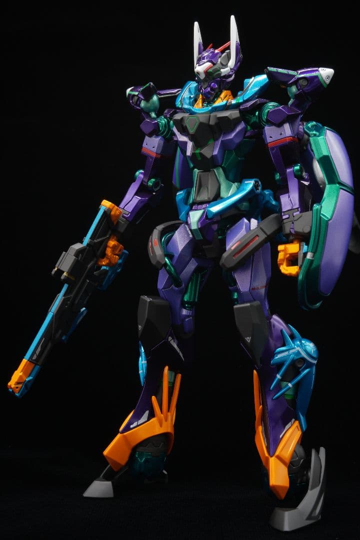 HG 1/144 GFreD ジフレド 完成品 塗装品