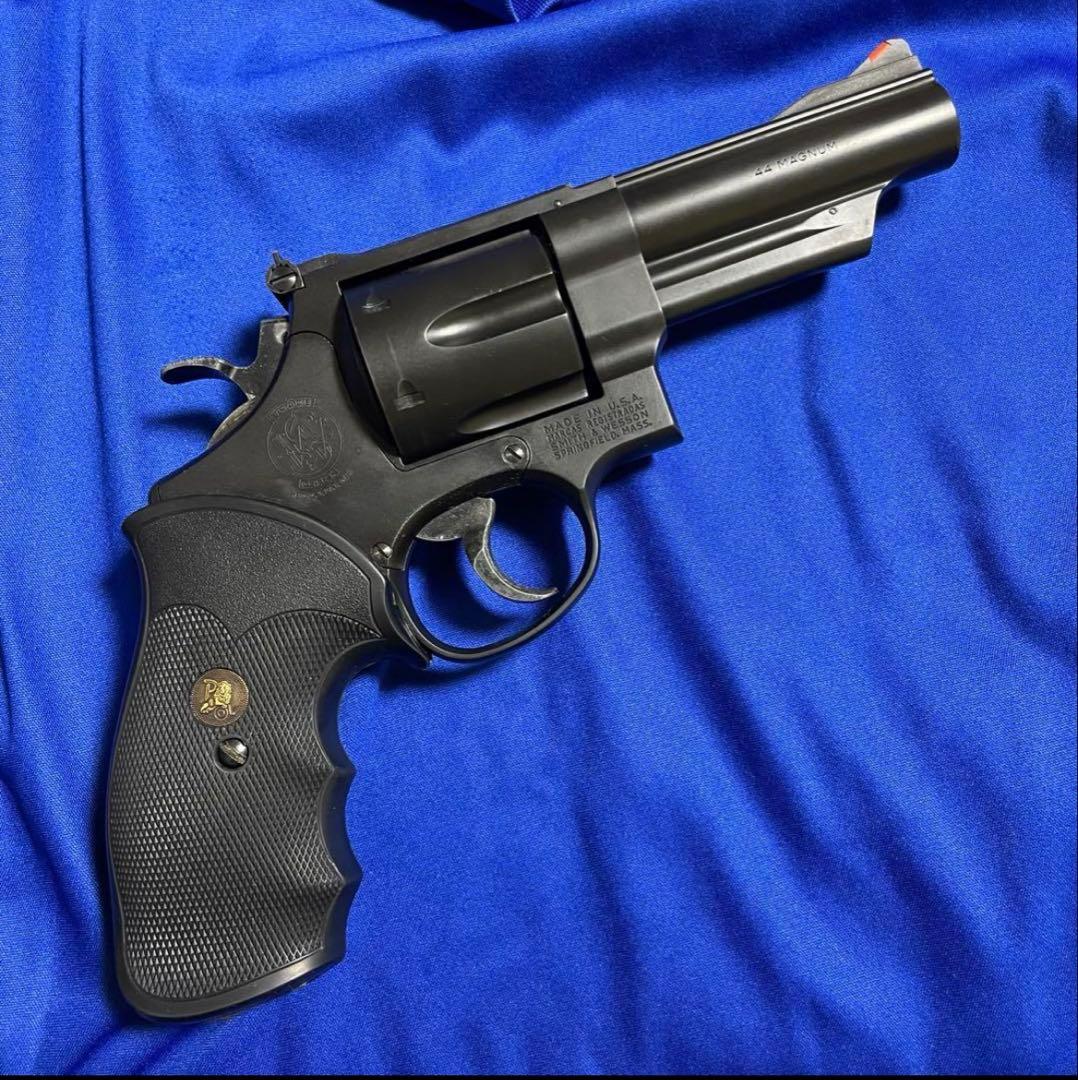 ハンマ•ハンマタナカM29 4インチ＆パックマイヤー＆ホルスター付セット