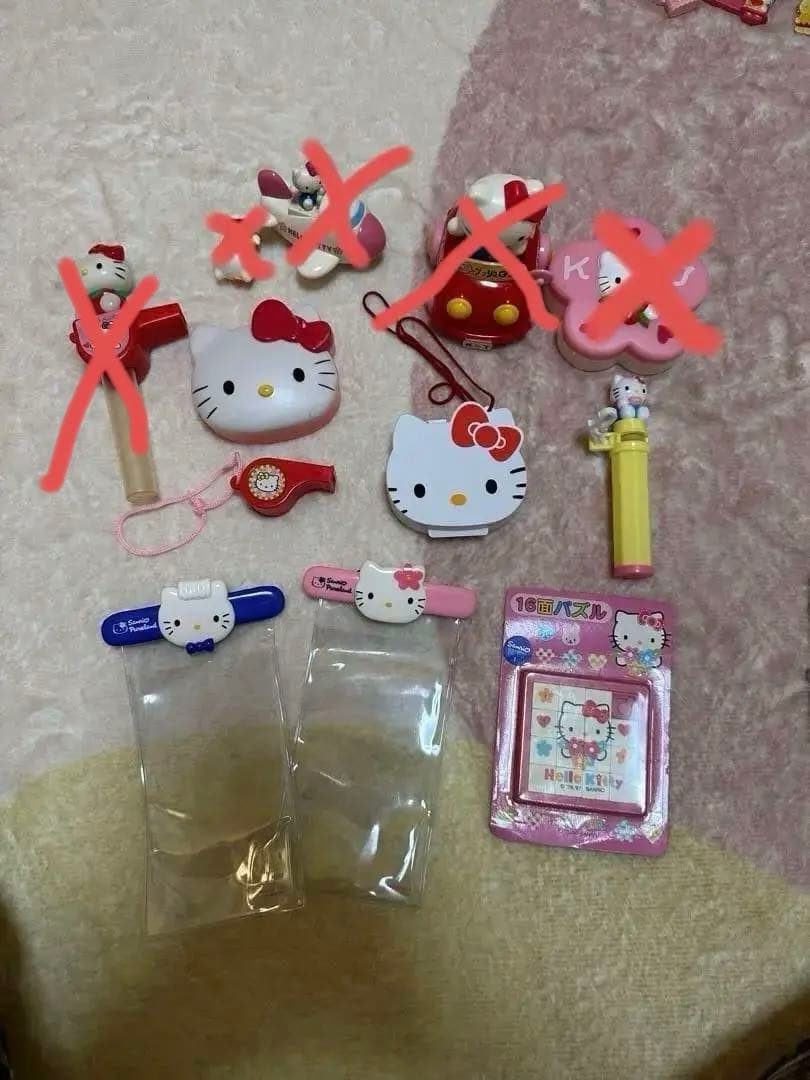 ハローキティ　ダニエル　出品　まとめ売り