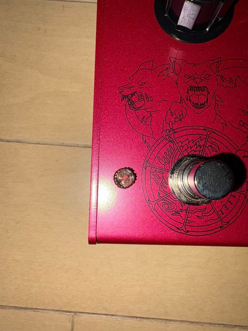 Organic Sounds Kerberos Custom リミテッドED