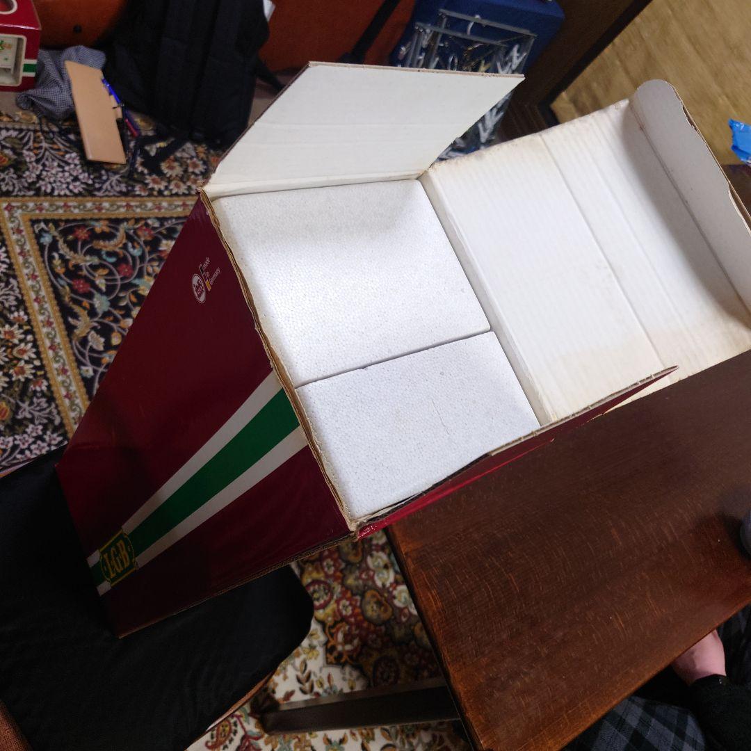 レーマン LGB Gゲージ　レールクリーニング車 #20670