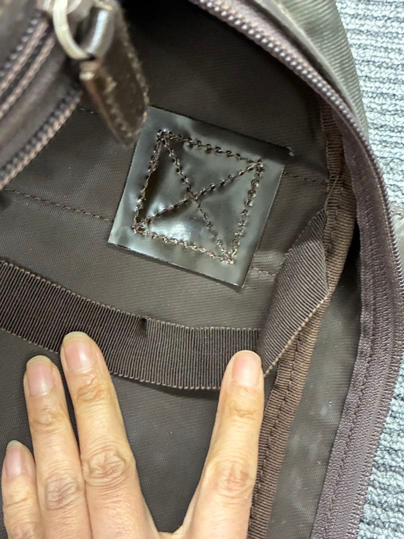 GUCCI グッチ 正規品 ガーメントバッグ ナイロン シリアル有／廃盤