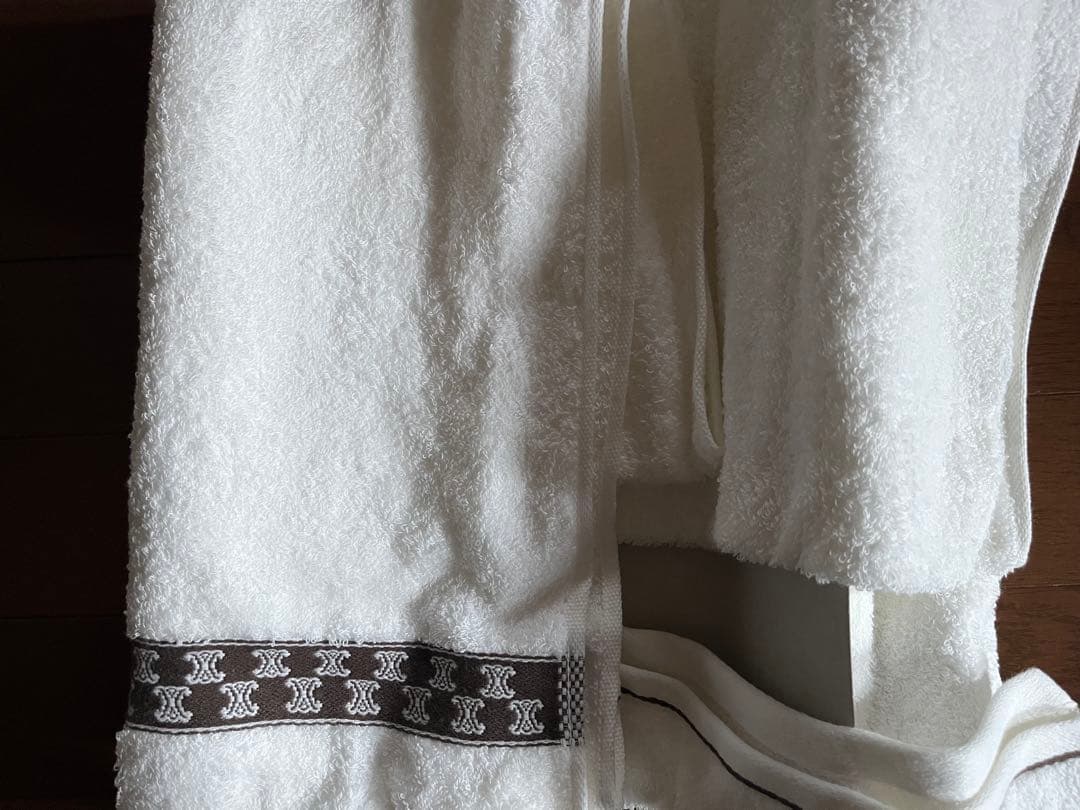 ＣＥＬＩＮＥセリーヌバスタオル フェイスタオル