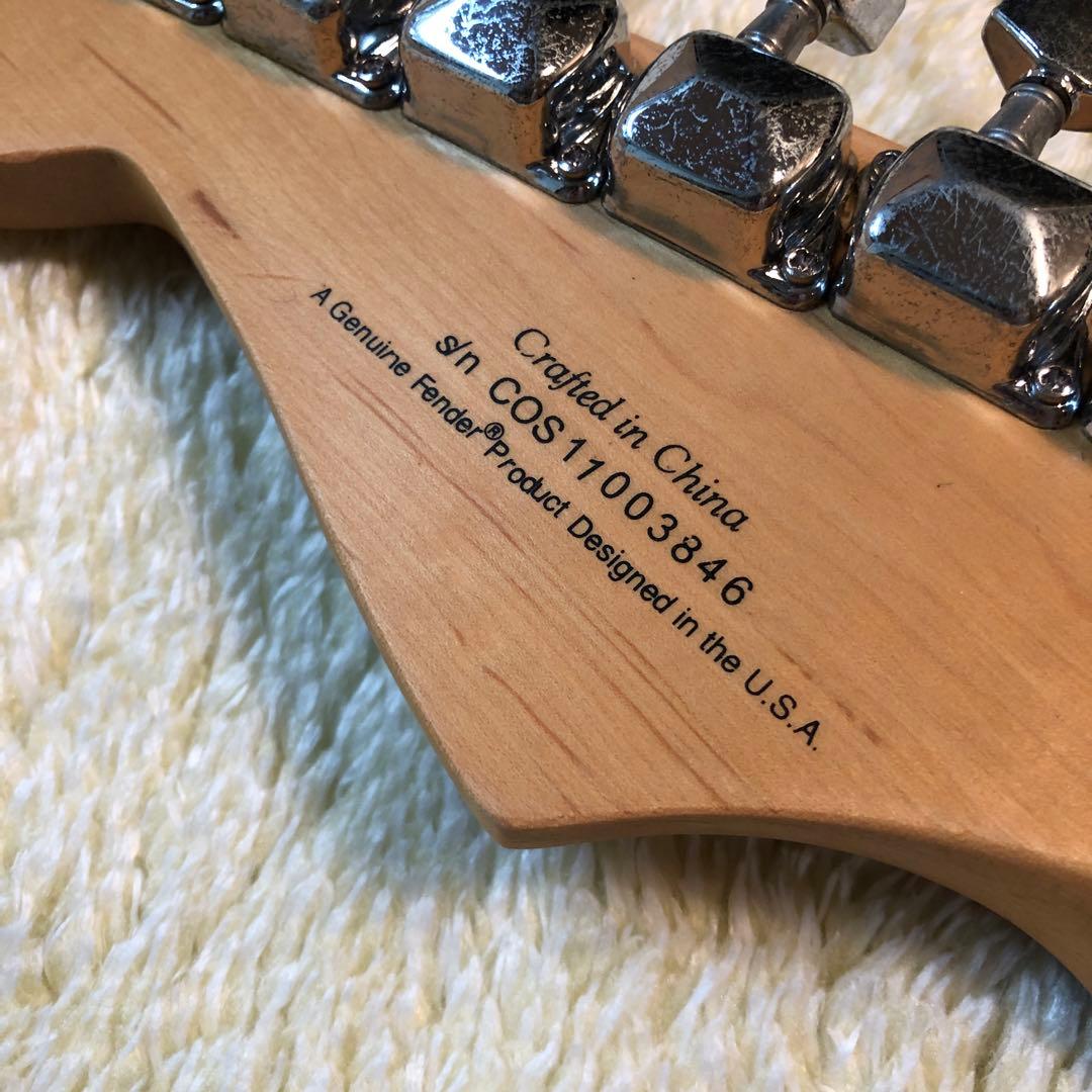 Squier by Fender BULLET STRAT ストラトキャスター