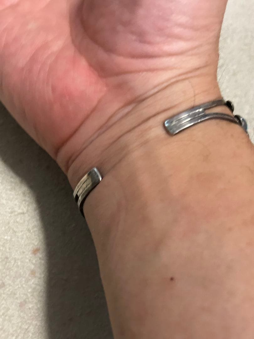 GODTRADING ビズビーターコイズ　バングル