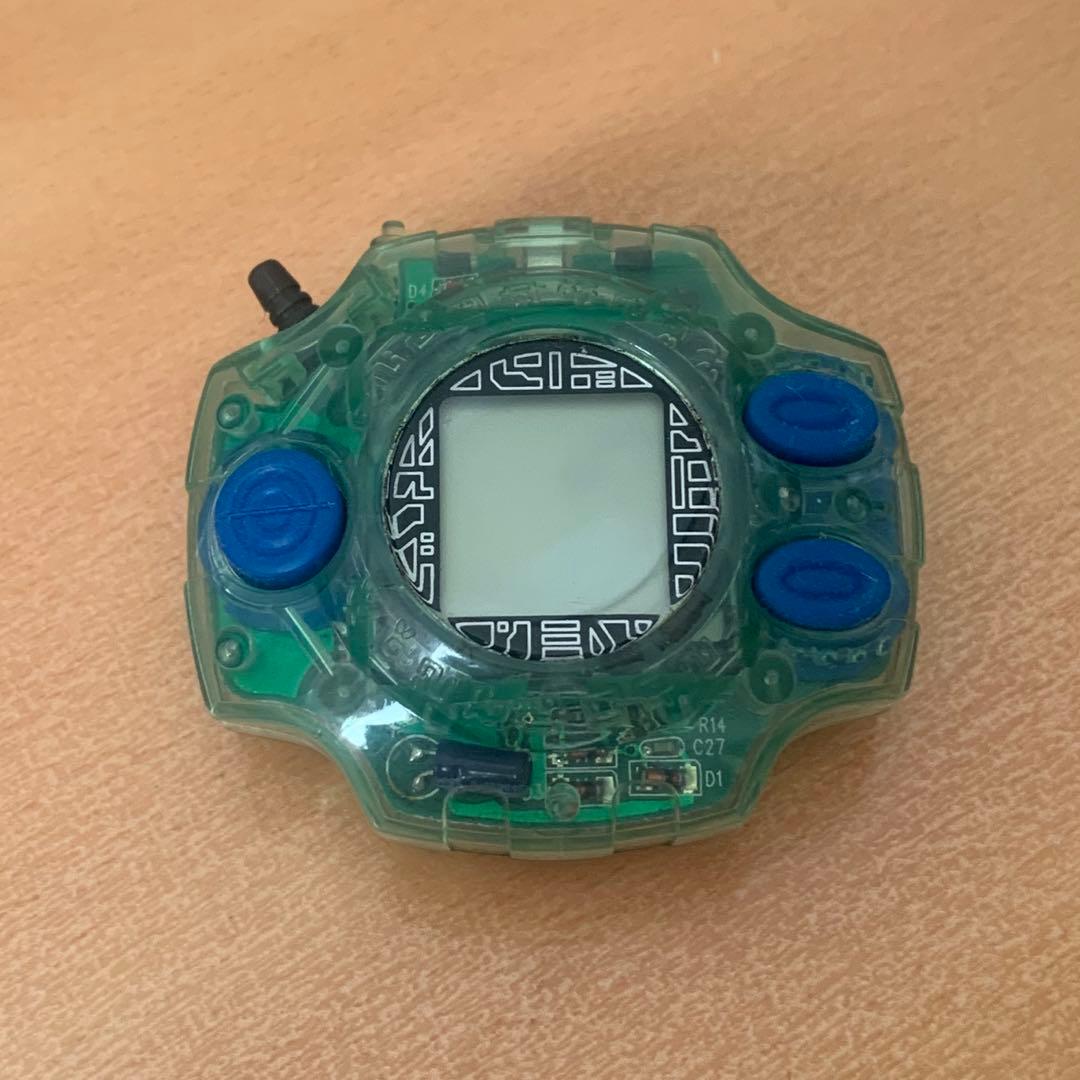 デジモン 初代 デジヴァイス2
