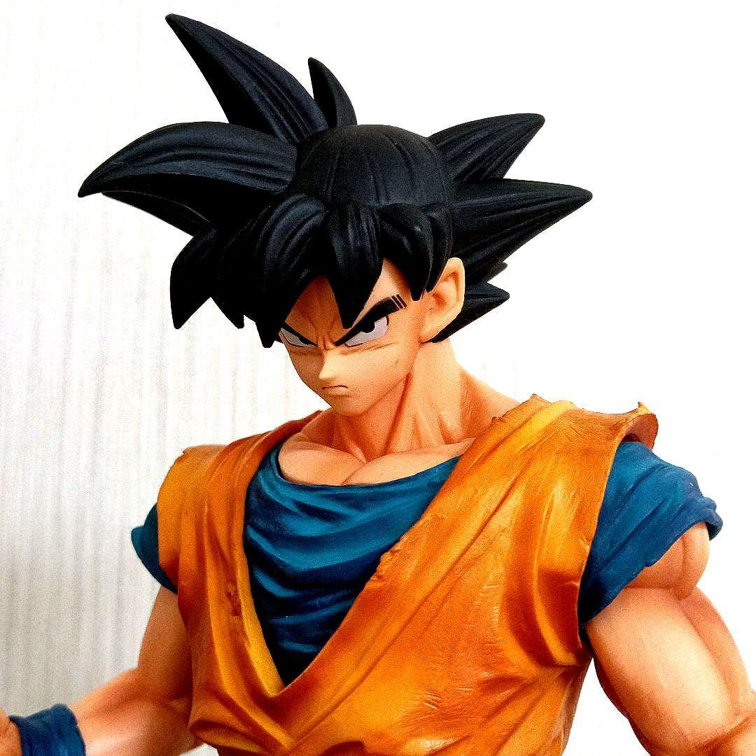 Grandista ドラゴンボールZ 孫悟空 フィギュア　開封品