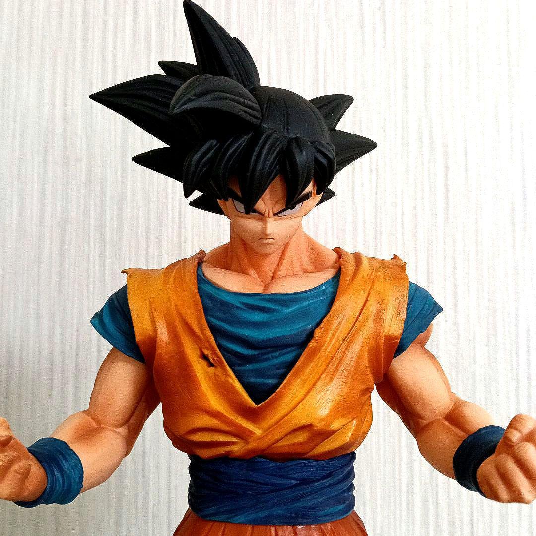 Grandista ドラゴンボールZ 孫悟空 フィギュア　開封品