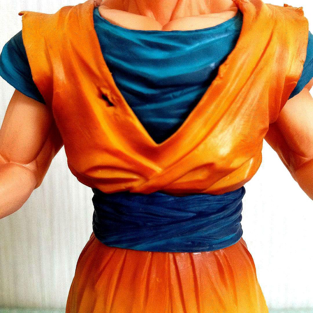 Grandista ドラゴンボールZ 孫悟空 フィギュア　開封品