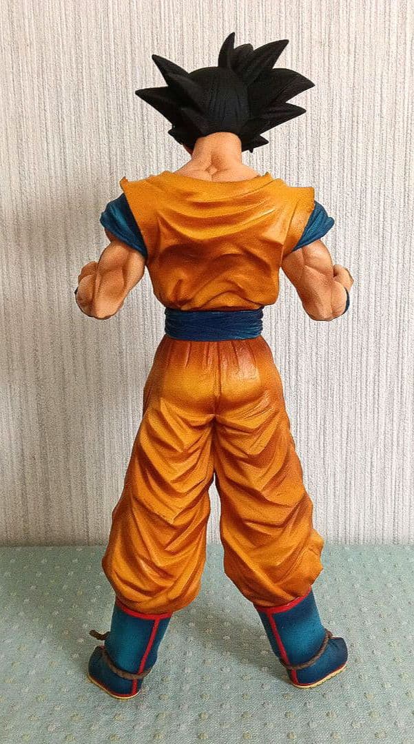 Grandista ドラゴンボールZ 孫悟空 フィギュア　開封品