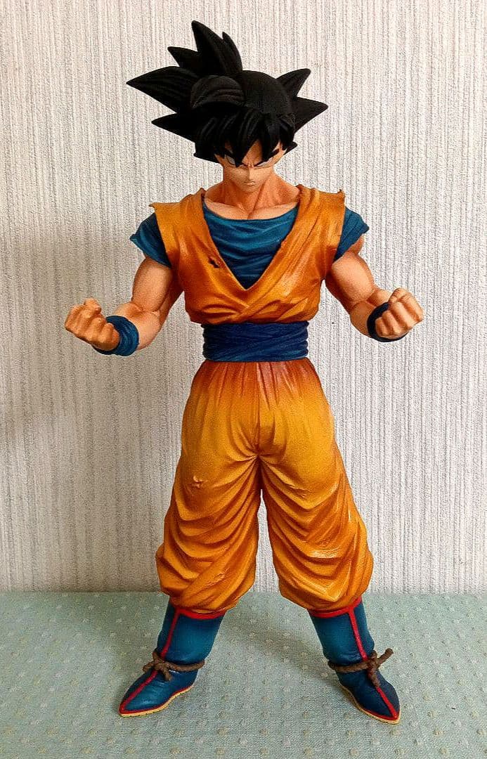Grandista ドラゴンボールZ 孫悟空 フィギュア　開封品