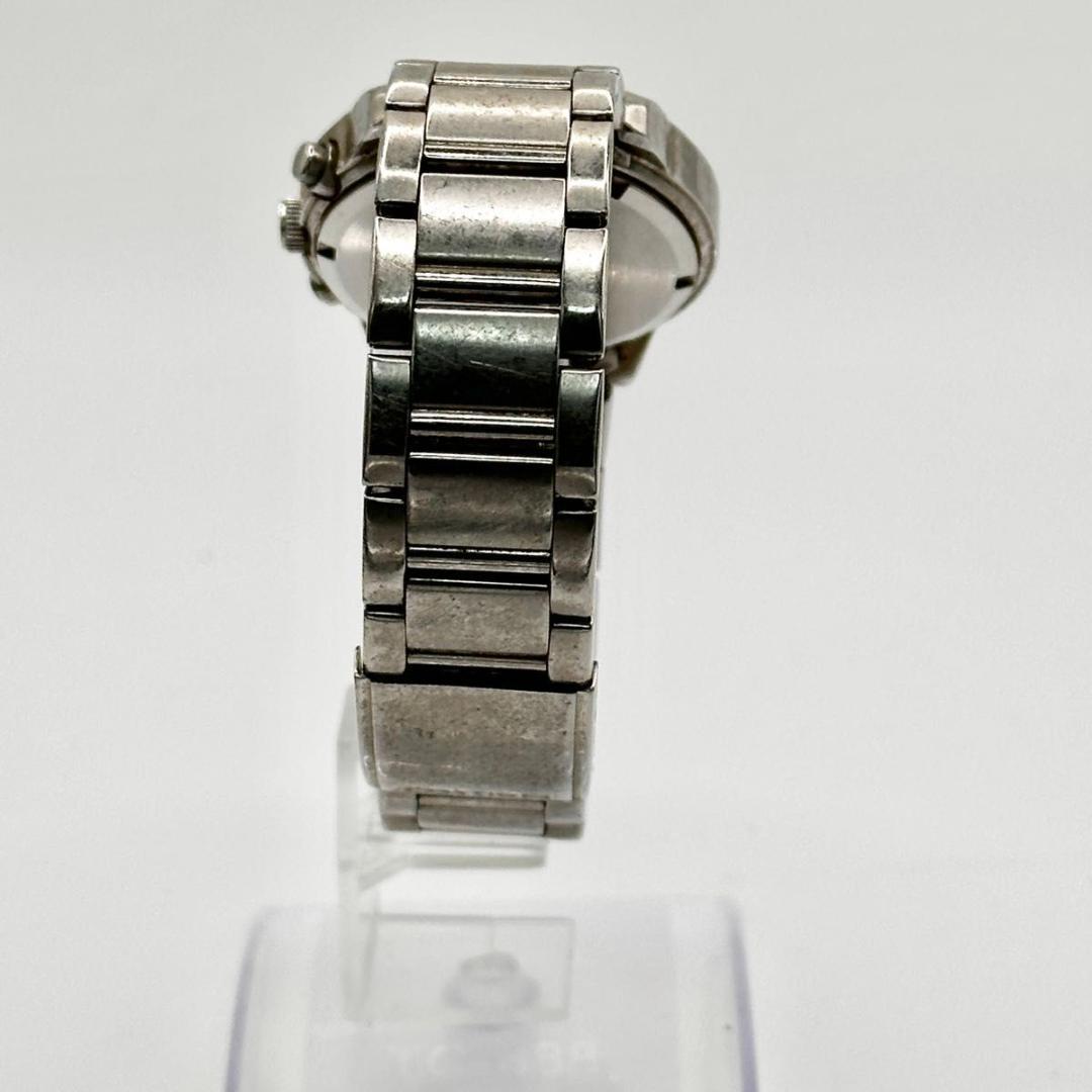 【電池交換済み】稼働 SEIKO 100M クロノグラフ 腕時計 クォーツ