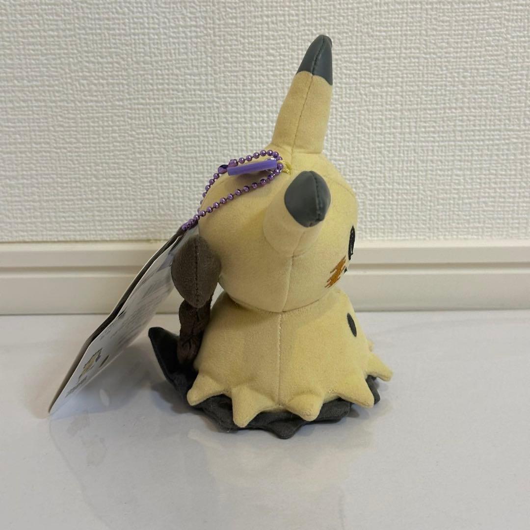 ポケモン　ミミッキュ マスコット ぬいぐるみ　Pokémon time