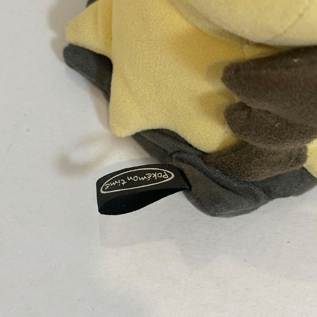 ポケモン　ミミッキュ マスコット ぬいぐるみ　Pokémon time