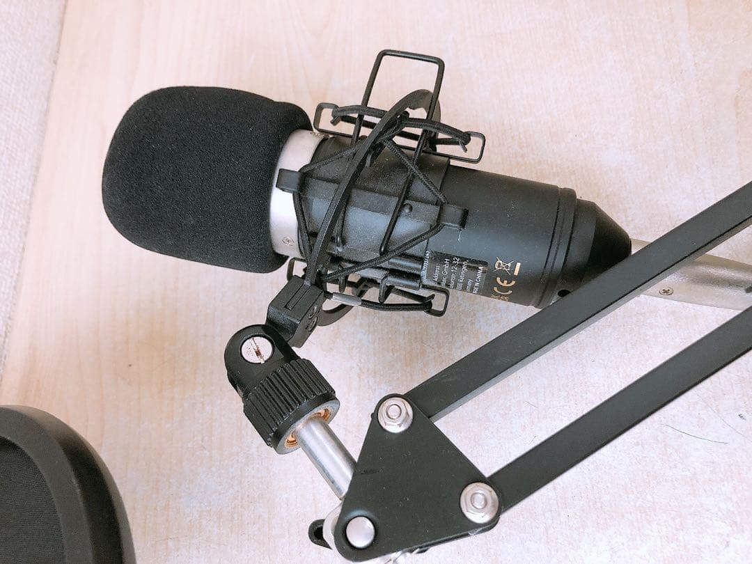 j*e様 YAMAHA AG06 ミキシングコンソール MIXING CONSO