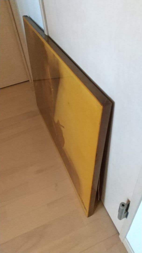 矢沢永吉 木製パネル ポスター