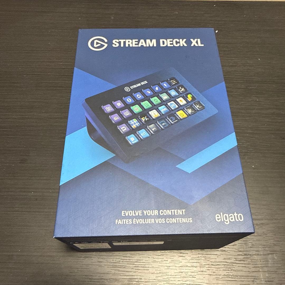 Elgato STREAM DECK XL ストリームデック エルガト