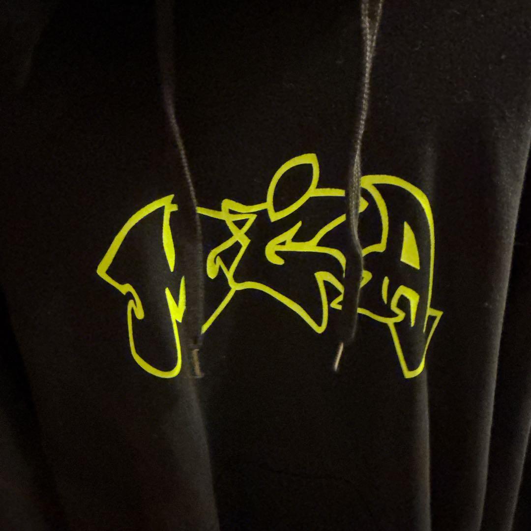 ミセスグリーンアップル　韓国ライブ　ソウル　フーディー　XLサイズ