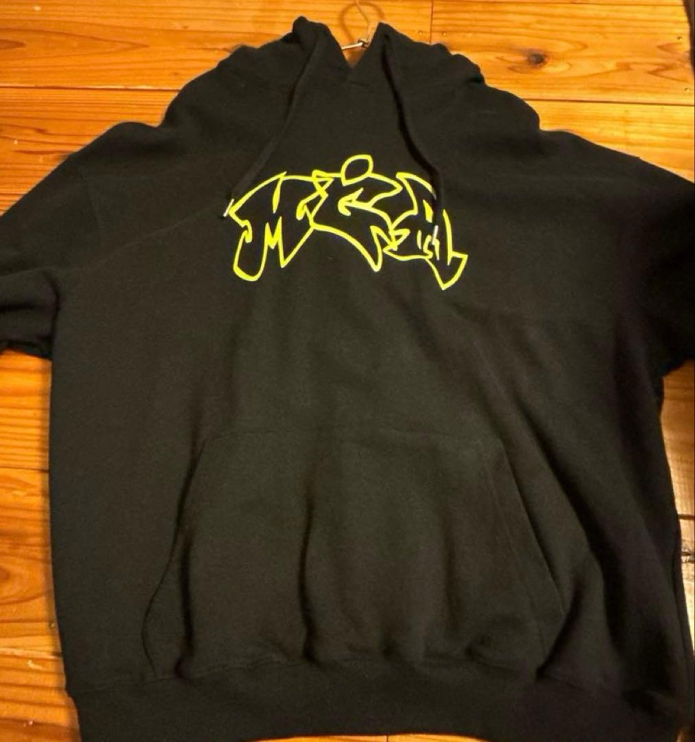 ミセスグリーンアップル　韓国ライブ　ソウル　フーディー　XLサイズ