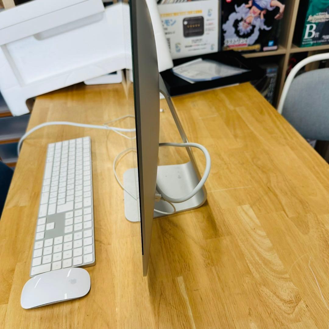 iMac 2019 21.5インチ i3 16GB 256GB 動作◯