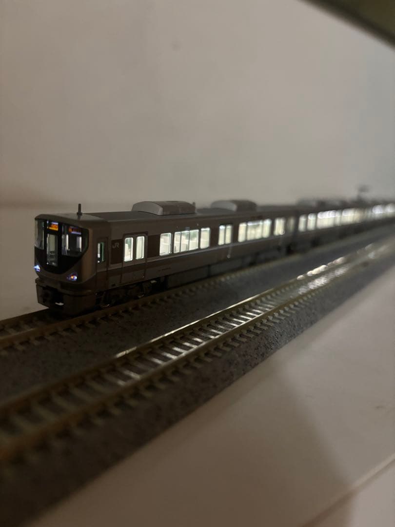 KATO 225系6000番台 Nゲージ 6両セット