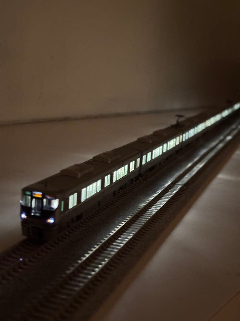 KATO 225系6000番台 Nゲージ 6両セット