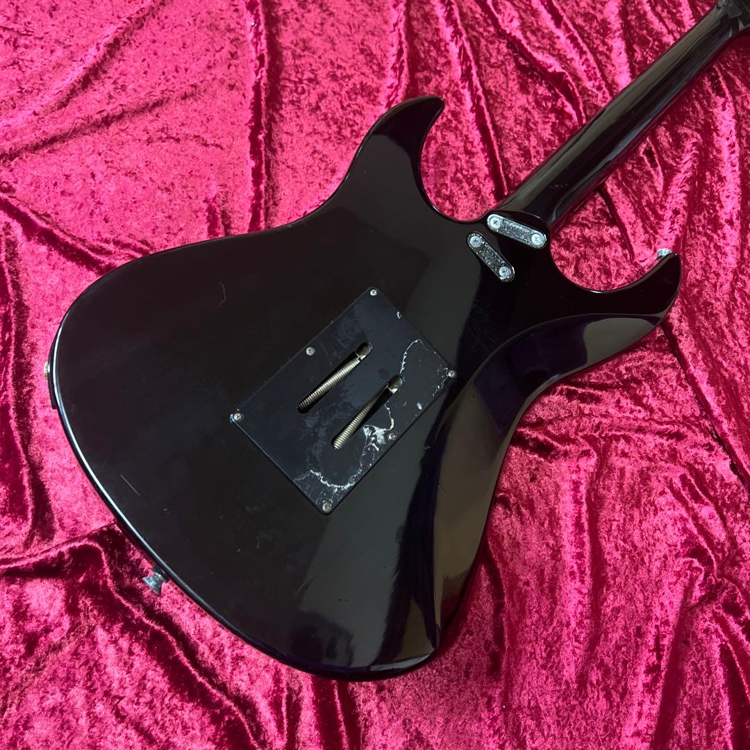 YAMAHA ヤマハ RGX520P 黒