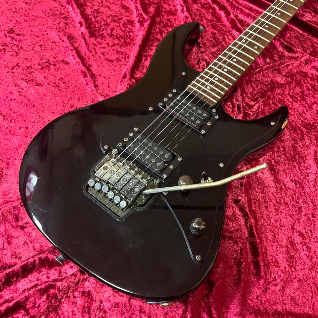 YAMAHA ヤマハ RGX520P 黒