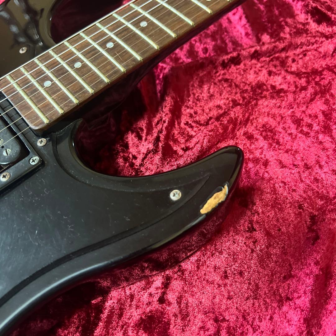 YAMAHA ヤマハ RGX520P 黒