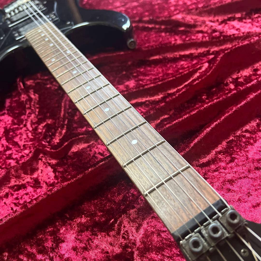 YAMAHA ヤマハ RGX520P 黒