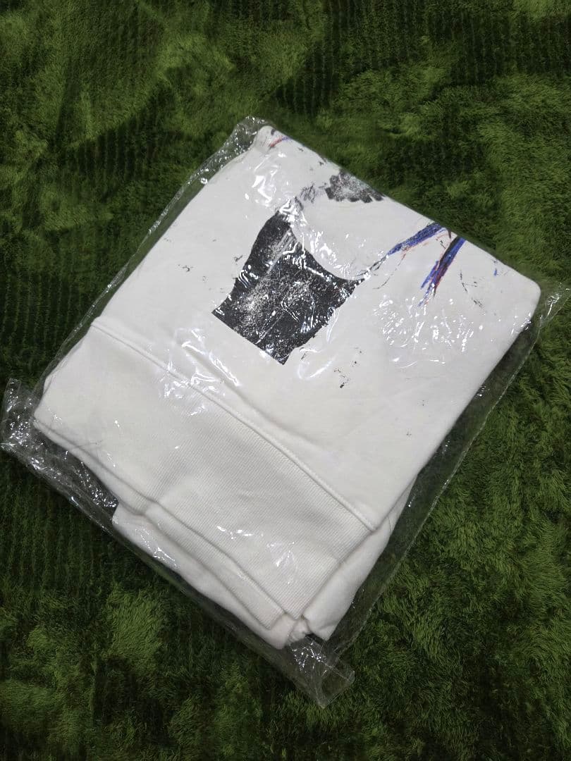 UVERworld　BECOMETREE パーカー ハイハイビ