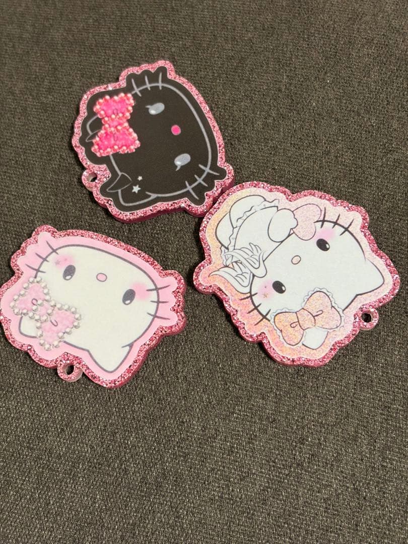 キーホルダー・アクリルキーホルダー ayu