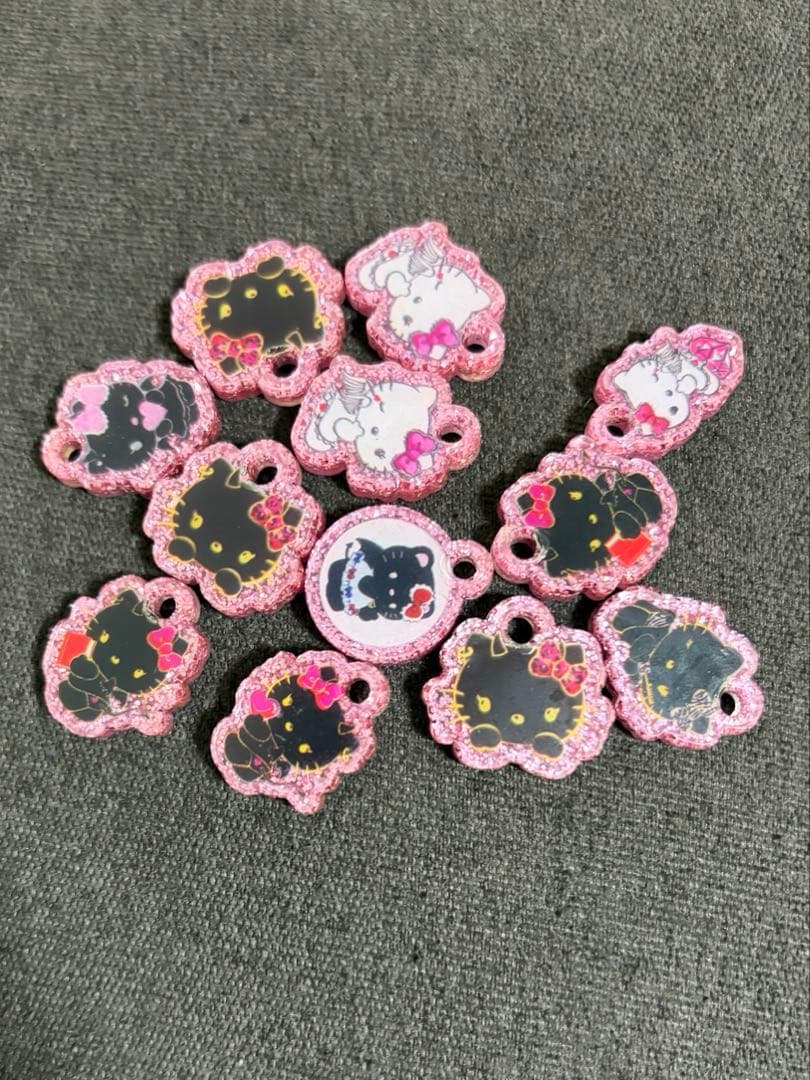 キーホルダー・アクリルキーホルダー ayu