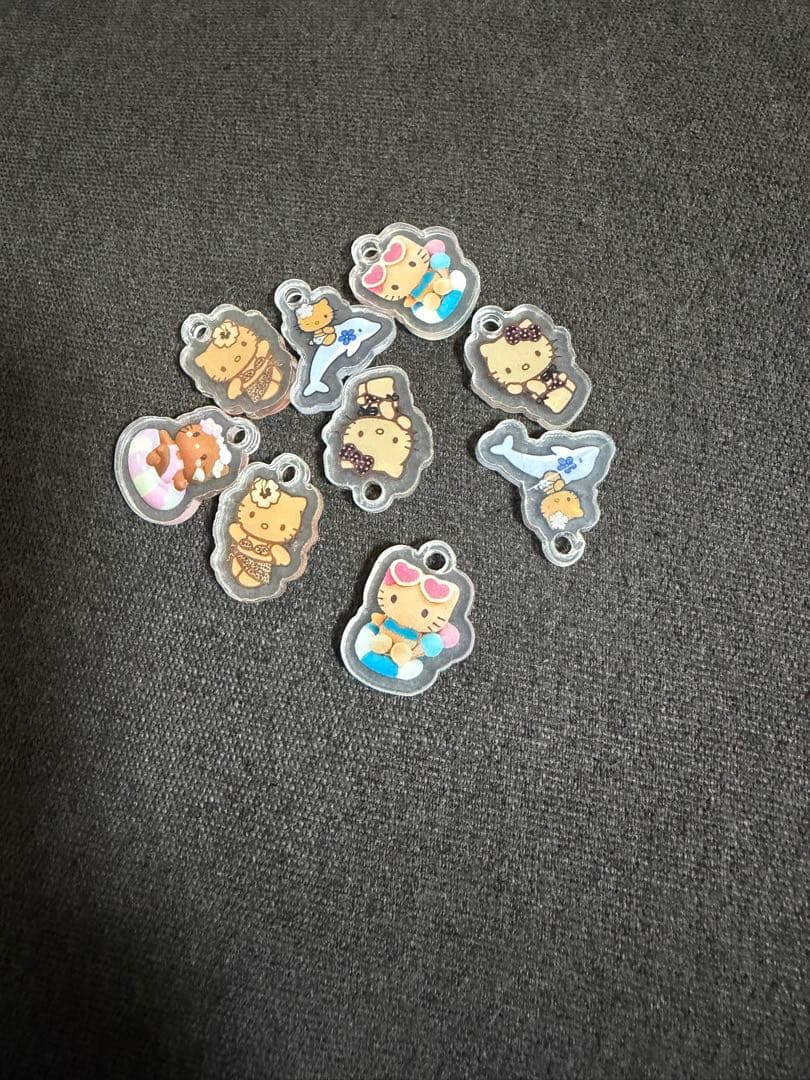 キーホルダー・アクリルキーホルダー ayu