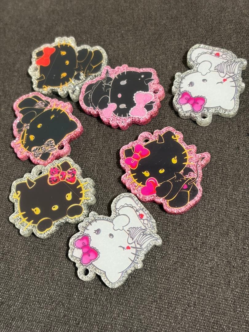 キーホルダー・アクリルキーホルダー ayu