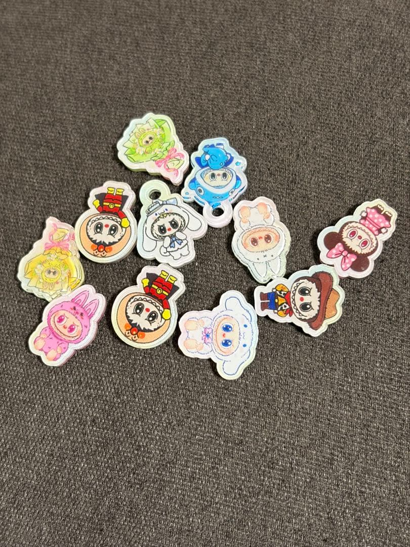 キーホルダー・アクリルキーホルダー ayu