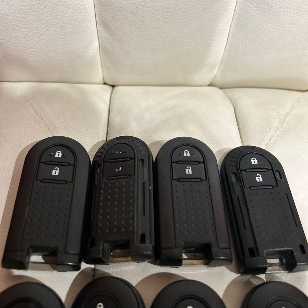 ダイハツ　トヨタ　スマートキー　10個　　36