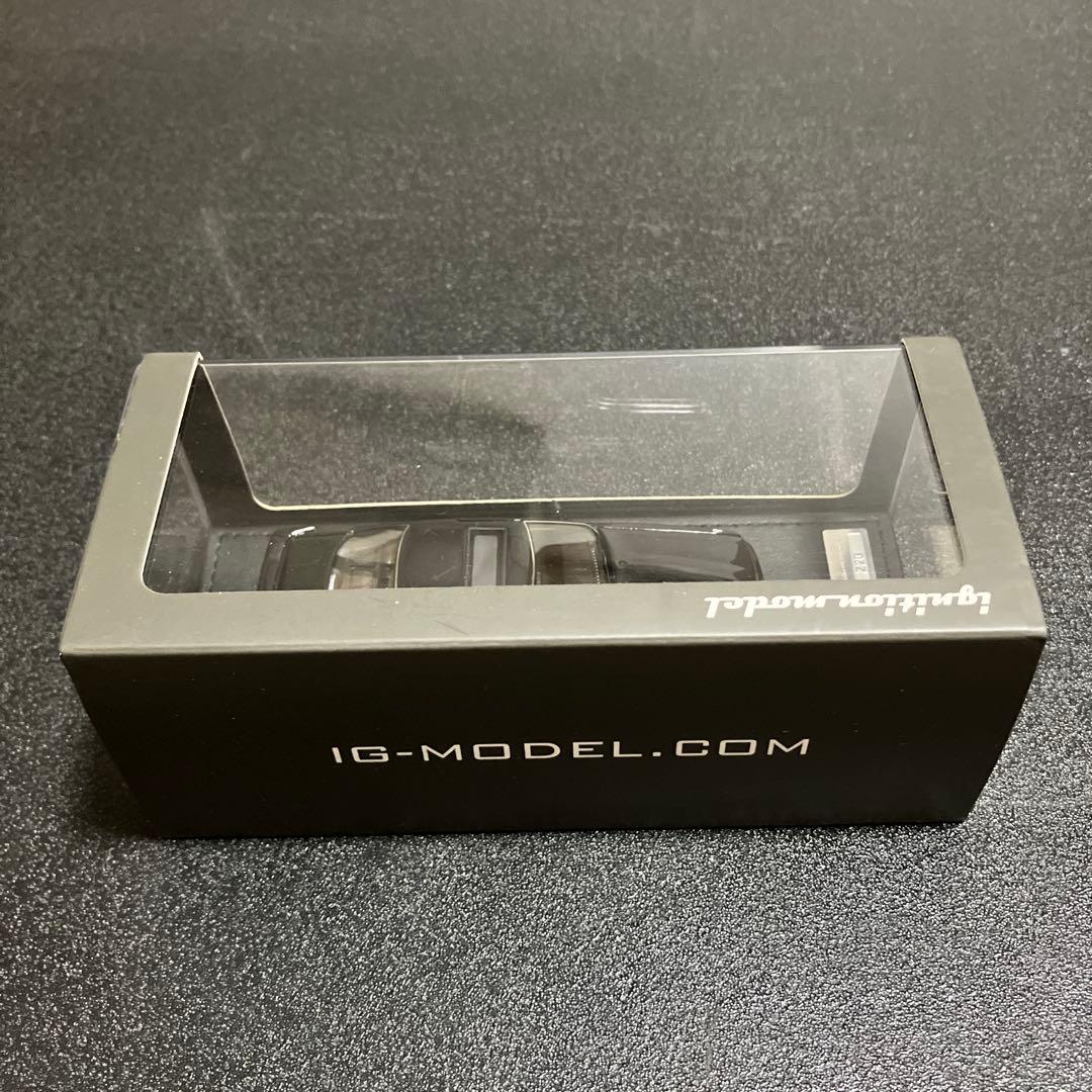 ミニカー IG0362 1/43 Toyota Soarer 2.0 (GZ10)