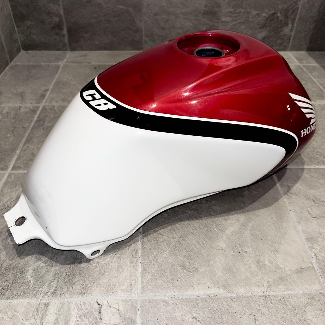 CB400SF NC39 純正ガソリンタンク CBXカラー