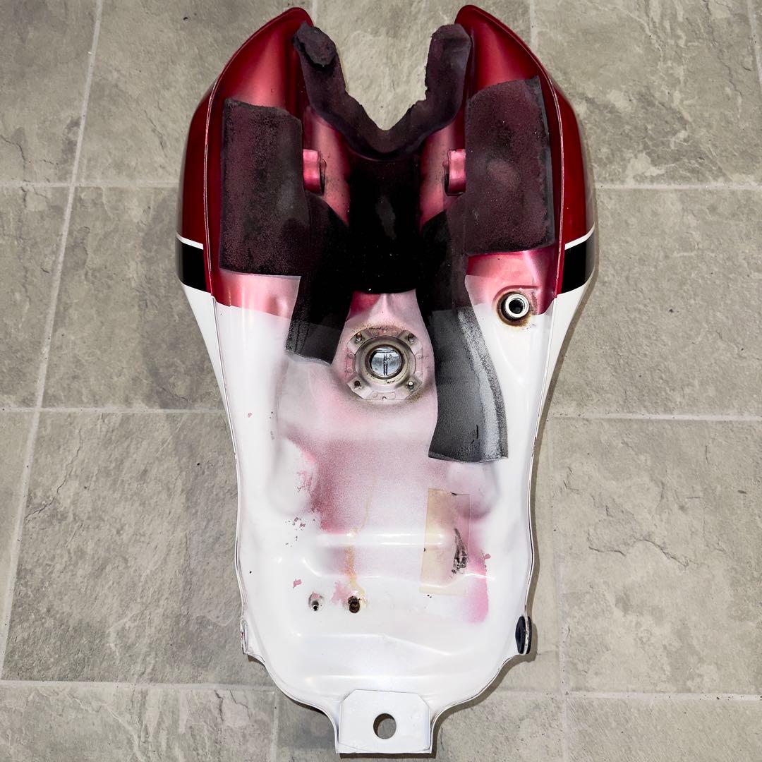 CB400SF NC39 純正ガソリンタンク CBXカラー