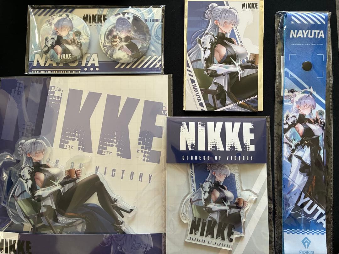 NIKKE ナユタセット　C107