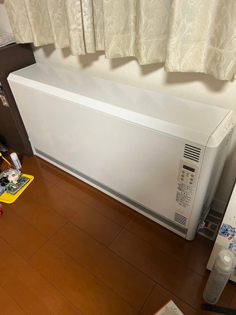 蓄熱暖房VUEi70JW