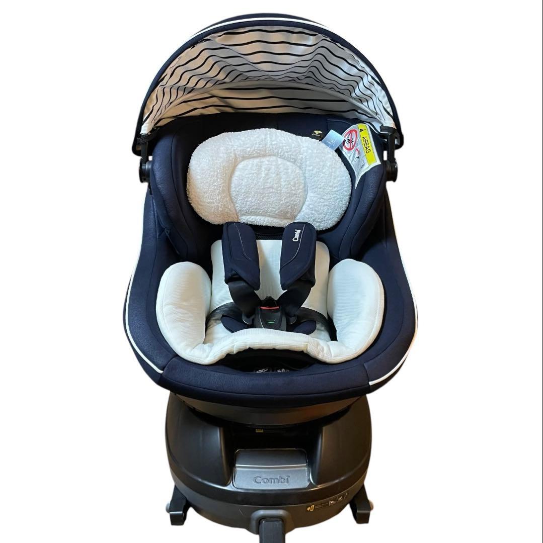 【美品】JJ-600 COMBI クルムーヴスマート エッグショック 新生児