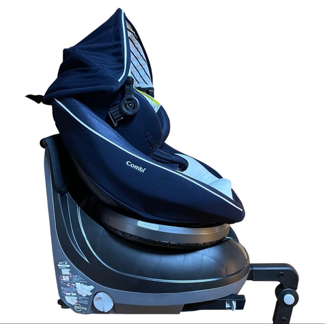 【美品】JJ-600 COMBI クルムーヴスマート エッグショック 新生児