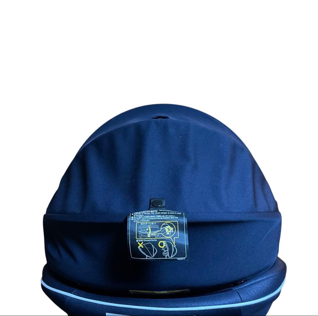 【美品】JJ-600 COMBI クルムーヴスマート エッグショック 新生児