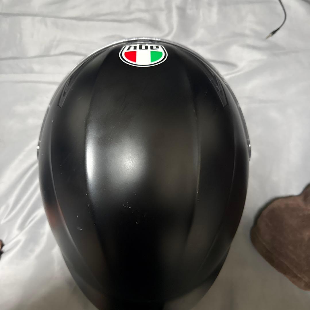 agvフルフェイスヘルメット